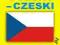 SŁOWNIK POLSKO CZESKI CZESKO POLSKI Czechy