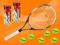 Rakieta tenisowa HEAD NANO rakiety tenis + 6 PIŁEK