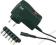 Zasilacz impulsowy 3V - 7V / 2500mA 100-240V AC