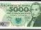 5000 zł 1982 DG UNC