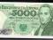 5000 zł 1988 DZ UNC