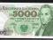 5000 zł 1988 EA UNC