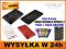 ETUI POKROWIEC ASUS GOOGLE NEXUS 7 + FOLIA + RYSIK