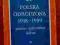 POLSKA ODRODZONA 1918 1939 Tomicki Spis treści