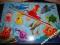 melissa &amp; doug puzzle drewniane na magnesyNOWE