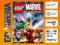 LEGO Marvel Super Heroes BOX PUDEŁKO