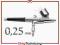 Uniwersalny Aerograf 0,25mm DOUBLE ACTION BD-130