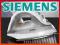 Mocne parowe żelazko 2000W SIEMENS model TB 23340