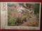 Puzzle 500el. Domek z ogrodem wysoka jakość !