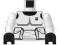 973psec01 White Torso SW Armor Scout Trooper