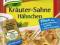 Knorr Fix Ziołowy sos do kurczaka 28g z NIEMIEC