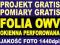 FOLIA OWV OKNA WITRYNY PROJEKT GRATIS EXPRES W-WA
