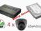 ZESTAW: REJESTRATOR+DYSK500GB+4 KAMERY EMX-526IRKW