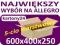 600x400x250 5-warstwowy falaEB-660g Kartony 10szt