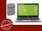 Srebrny Netbook ACER V5 AMD E1 4GB 500 Radeon+Etui