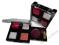 REVLON PALETKA SOCZYSTYCH 5  BŁYSZCZYKÓW +PĘDZELEK