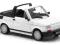 FIAT 126P CABRIO - kultowe,nowe blistr,gazeta