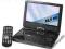 PRZENOŚNY ODTWARZACZ DVD AEG CTV4958 USB SD DVB-T!