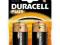 ZESTAW BATERII DURACELL R20 2SZT.