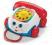 MZK Wesoły Telefon na kółkach Fisher Price