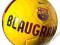 Piłka Nike Barcelona Blaugrana r 5