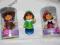 figurka DORA EXPLORER AUSTRALIA 12 cm lalka