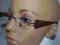 OKULARY OPRAWKI OPTYCZNE NEW ELEMENT C8820 UNISEX
