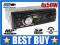 br8b RADIO SAMOCHODOWE PANEL MP3 USB SD ISO 4x50W