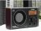 Odbiornik radiowy z DSP - TECSUN CR-1100DSP AM/FM