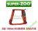 ZOLUX Cushion szelki taśma 20mm-kol. czer 541220RO