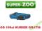 ZOLUX Cushion obroża taśma 20mm-kol.nieb. 541120BL