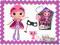 LALALOOPSY DUŻA LALKA CONFETTI CARNIVALE LALA