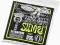 Ernie Ball (10-46) Power Slinky Coated Titanium