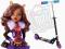 NEW!!! dwukołowa składana HULAJNOGA MONSTER HIGH
