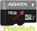 ADATA Premier Micro SDHC 16GB CLASS10 + Adapter SD