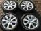 ALU ORYGINAL MAZDA 2 II 4x100 15 JAK NOWE 7,5mm