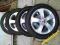 5x112 6,5Jx16 ET-50 SEAT LEON II OPONY 205/55 R16