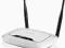 TP-LINK TL-WR841N Router Wifi 300Mbps Vectra xDSL