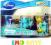 figurki 3,5 - 6 cm MONSTERS Disney PIXAR 3 szt.