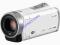 Kamera JVC EX315 Full HD WiFi biała 16GB wyprzedaż