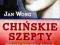 CHIŃSKIE SZEPTY- JAN WONG - NOWOŚĆ WAWA!!!