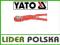 Obcinak do rur PCV PP PU PE do 35mm YT-2230 YATO