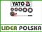 YATO GWINTOWNICA RĘCZNA 8 CZ. YT-2900