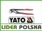 SZCZYPCE HYDRAULICZNE CRV 300mm YT-2091 YATO żabka