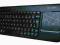 Klawiatura bezprzewodowa LOGITECH k 400 Dotyk