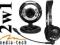KAMERA MEDIA-TECH COMMUNICATION DUO MT4024 SKYPE