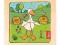 PUZZLE DREWNIANE- KACZUSZKA