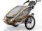 Wózek rowerowy Chariot CTS CX 2 Copper