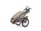 Wózek rowerowy Chariot CTS CX 1 Copper