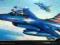 F-16A    12443 ACADEMY 1/72 WROCŁAW